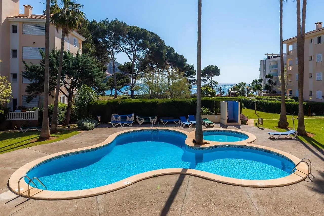 Oro Del Mar IV Apartamento 01 Canyamel