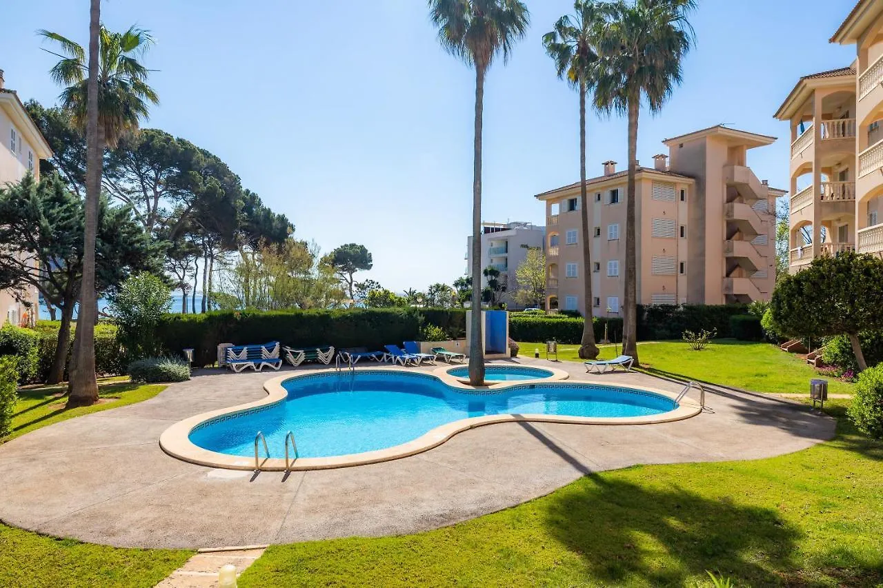 Oro Del Mar IV Apartamento 01 Canyamel
